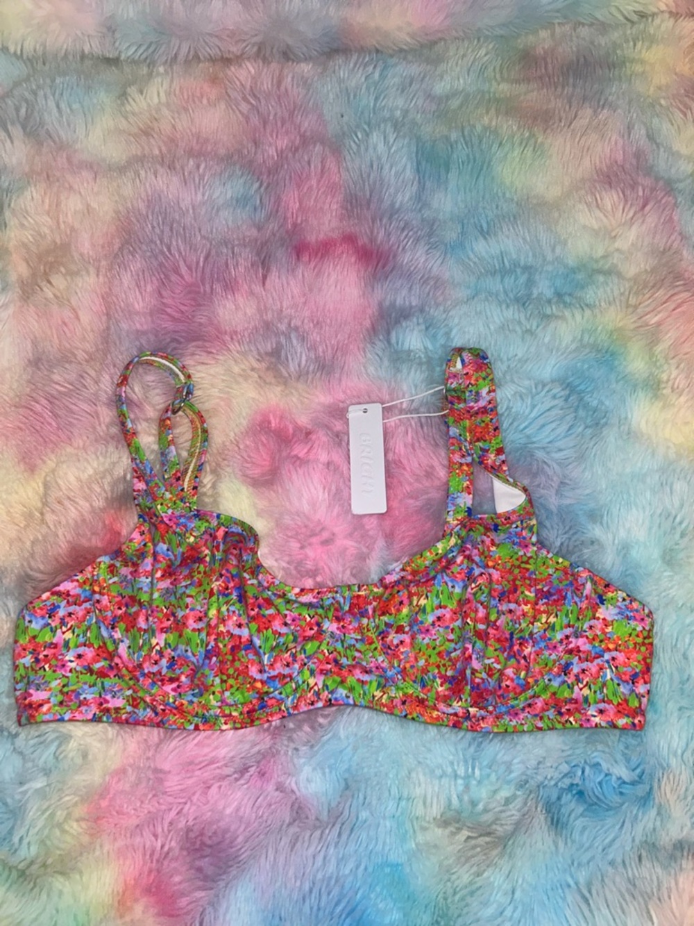 Bright Swimwear Bikini Top